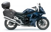 2012 Suzuki GSX1250FA ST photo